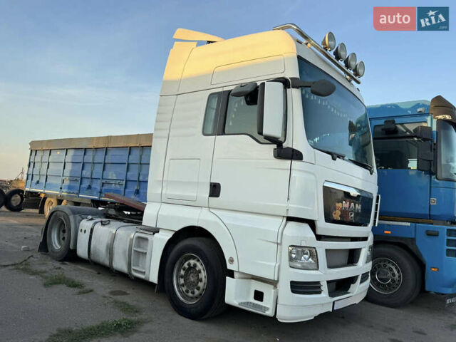 Білий МАН ТГХ 18.440, об'ємом двигуна 0 л та пробігом 1 тис. км за 13800 $, фото 1 на Automoto.ua