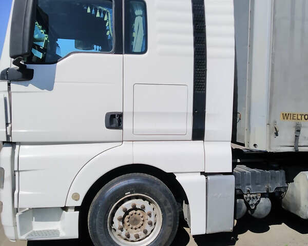 Білий МАН ТГХ 18.440, об'ємом двигуна 0 л та пробігом 1 тис. км за 13800 $, фото 3 на Automoto.ua