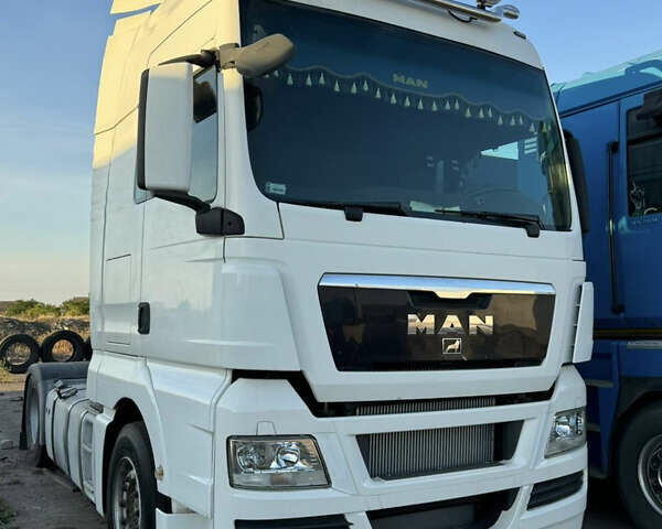 Білий МАН ТГХ 18.440, об'ємом двигуна 0 л та пробігом 1 тис. км за 13800 $, фото 10 на Automoto.ua