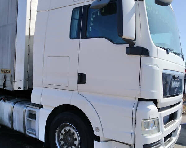 Білий МАН ТГХ 18.440, об'ємом двигуна 0 л та пробігом 1 тис. км за 13800 $, фото 2 на Automoto.ua