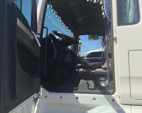 Белый МАН ТГХ 18.440, объемом двигателя 0 л и пробегом 1 тыс. км за 13800 $, фото 11 на Automoto.ua