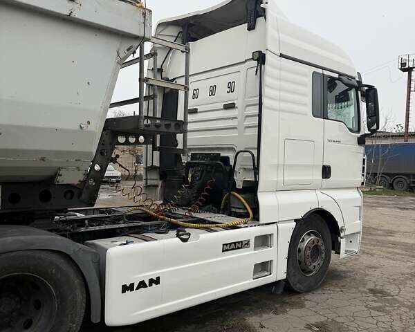 Белый МАН ТГХ 18.440, объемом двигателя 0 л и пробегом 780 тыс. км за 20500 $, фото 12 на Automoto.ua