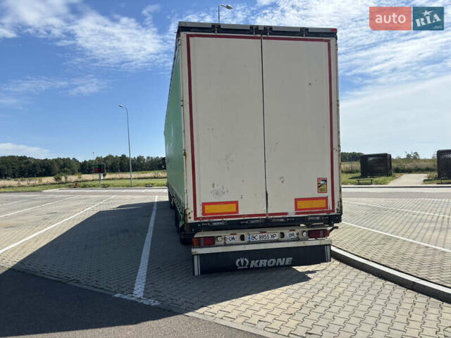 Білий МАН ТГХ 18.440, об'ємом двигуна 0 л та пробігом 1 тис. км за 24500 $, фото 5 на Automoto.ua