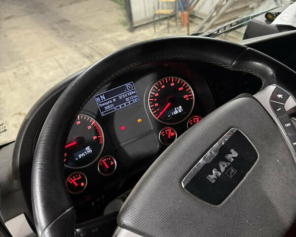 Белый МАН ТГХ 18.440, объемом двигателя 0 л и пробегом 5 тыс. км за 16900 $, фото 12 на Automoto.ua