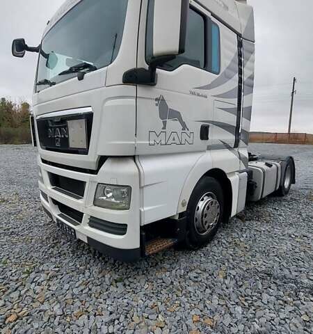 Белый МАН ТГХ 18.440, объемом двигателя 0 л и пробегом 1 тыс. км за 15900 $, фото 3 на Automoto.ua