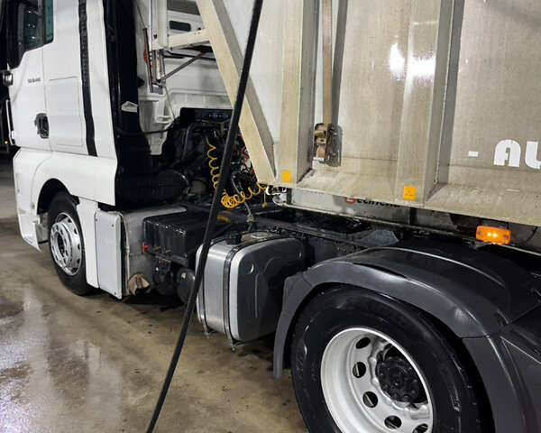 Белый МАН ТГХ 18.440, объемом двигателя 0 л и пробегом 5 тыс. км за 16900 $, фото 6 на Automoto.ua