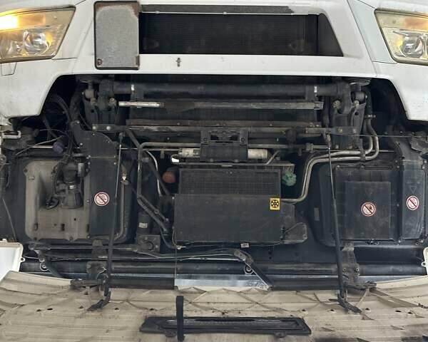 Белый МАН ТГХ 18.440, объемом двигателя 10.5 л и пробегом 922 тыс. км за 19000 $, фото 13 на Automoto.ua