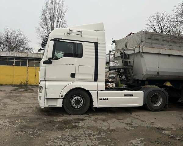 Белый МАН ТГХ 18.440, объемом двигателя 0 л и пробегом 780 тыс. км за 20500 $, фото 3 на Automoto.ua