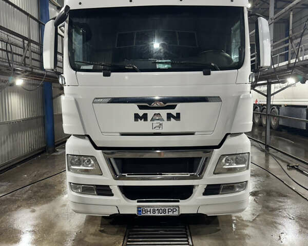 Белый МАН ТГХ 18.440, объемом двигателя 0 л и пробегом 5 тыс. км за 16900 $, фото 2 на Automoto.ua