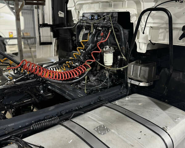 Белый МАН ТГХ 18.440, объемом двигателя 0 л и пробегом 5 тыс. км за 16900 $, фото 28 на Automoto.ua