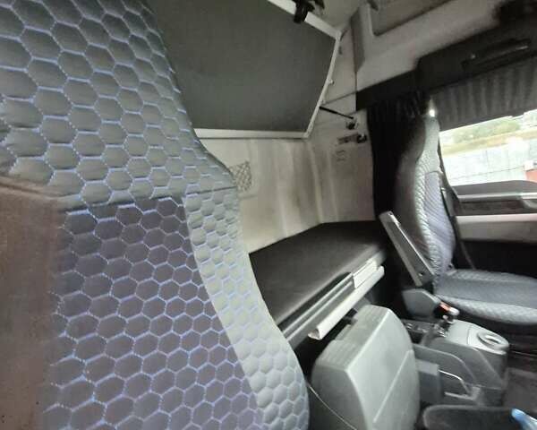 Білий МАН ТГХ 18.440, об'ємом двигуна 10.5 л та пробігом 920 тис. км за 11200 $, фото 8 на Automoto.ua