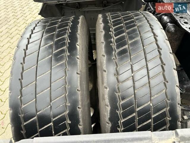 Білий МАН ТГХ 18.440, об'ємом двигуна 10.5 л та пробігом 1 тис. км за 13300 $, фото 9 на Automoto.ua