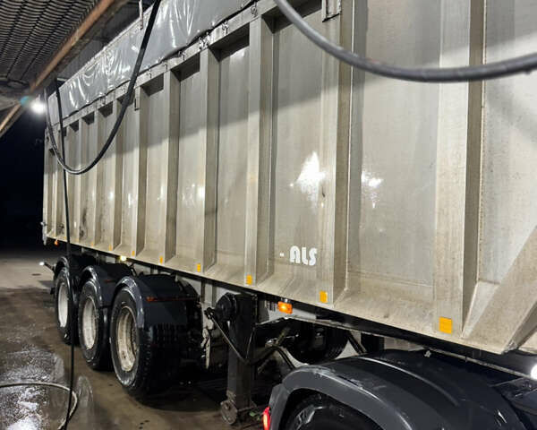 Белый МАН ТГХ 18.440, объемом двигателя 0 л и пробегом 5 тыс. км за 16900 $, фото 30 на Automoto.ua