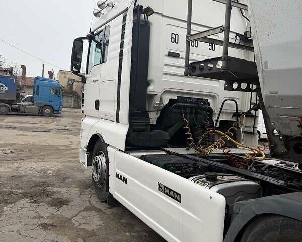 Белый МАН ТГХ 18.440, объемом двигателя 0 л и пробегом 780 тыс. км за 20500 $, фото 13 на Automoto.ua