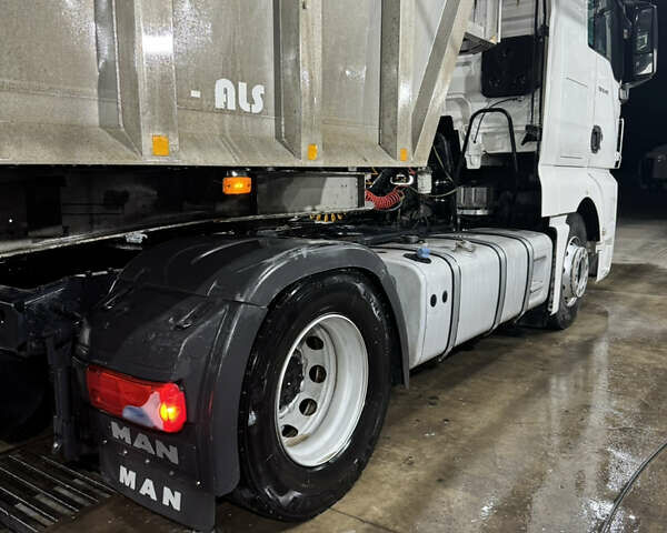 Белый МАН ТГХ 18.440, объемом двигателя 0 л и пробегом 5 тыс. км за 16900 $, фото 31 на Automoto.ua