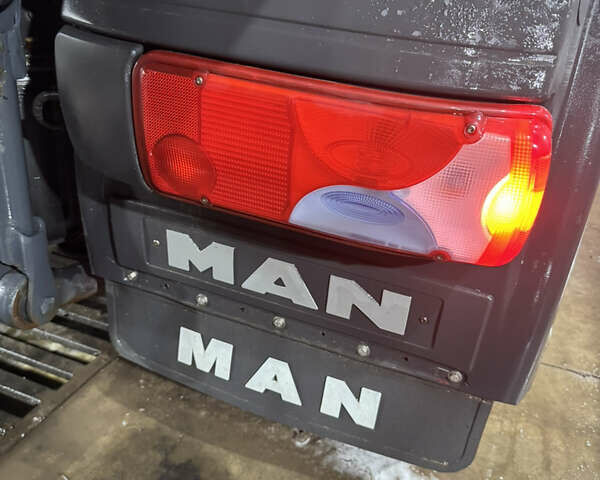 Белый МАН ТГХ 18.440, объемом двигателя 0 л и пробегом 5 тыс. км за 16900 $, фото 25 на Automoto.ua