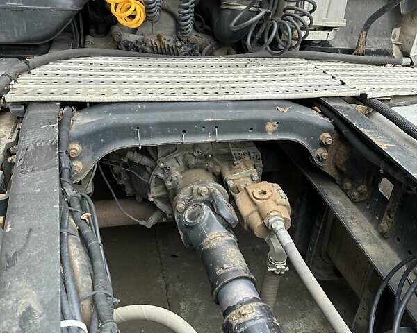 Белый МАН ТГХ 18.440, объемом двигателя 10.5 л и пробегом 922 тыс. км за 19000 $, фото 10 на Automoto.ua