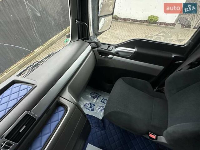 Білий МАН ТГХ 18.440, об'ємом двигуна 10.5 л та пробігом 1 тис. км за 13300 $, фото 5 на Automoto.ua