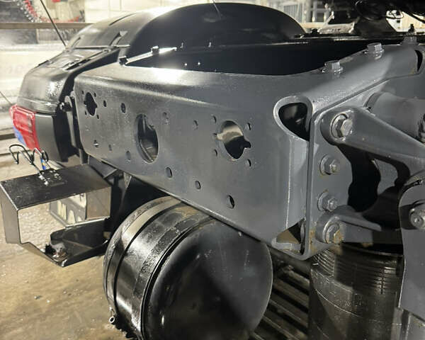 Белый МАН ТГХ 18.440, объемом двигателя 0 л и пробегом 5 тыс. км за 16900 $, фото 24 на Automoto.ua