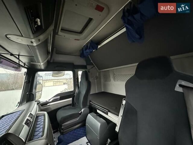 Білий МАН ТГХ 18.440, об'ємом двигуна 10.5 л та пробігом 1 тис. км за 13300 $, фото 2 на Automoto.ua
