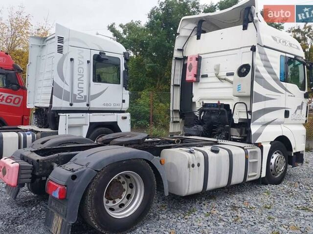 Белый МАН ТГХ 18.440, объемом двигателя 0 л и пробегом 1 тыс. км за 15900 $, фото 1 на Automoto.ua