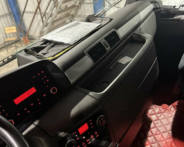 Белый МАН ТГХ 18.440, объемом двигателя 0 л и пробегом 5 тыс. км за 16900 $, фото 15 на Automoto.ua