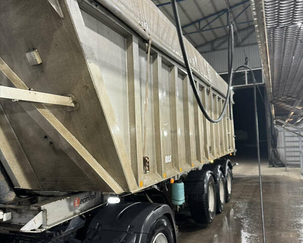 Белый МАН ТГХ 18.440, объемом двигателя 0 л и пробегом 5 тыс. км за 16900 $, фото 34 на Automoto.ua