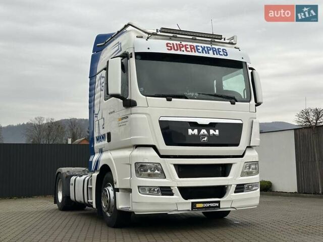 Білий МАН ТГХ 18.440, об'ємом двигуна 10.5 л та пробігом 1 тис. км за 13300 $, фото 14 на Automoto.ua