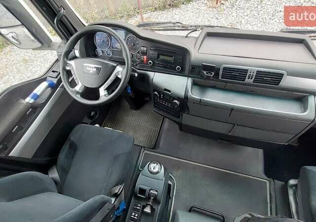 Белый МАН ТГХ 18.440, объемом двигателя 0 л и пробегом 1 тыс. км за 15900 $, фото 7 на Automoto.ua