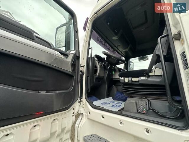 Білий МАН ТГХ 18.440, об'ємом двигуна 10.5 л та пробігом 1 тис. км за 13300 $, фото 1 на Automoto.ua