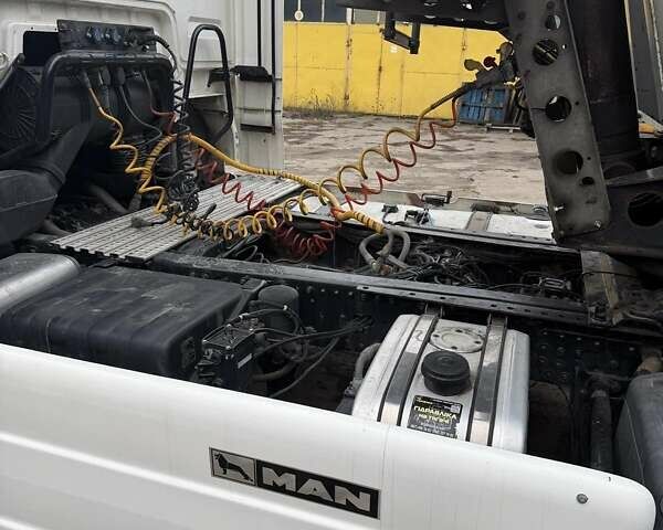 Белый МАН ТГХ 18.440, объемом двигателя 0 л и пробегом 780 тыс. км за 20500 $, фото 15 на Automoto.ua