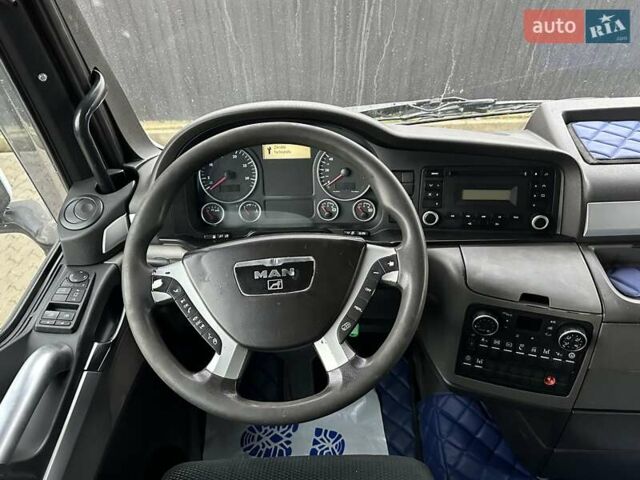Білий МАН ТГХ 18.440, об'ємом двигуна 10.5 л та пробігом 1 тис. км за 13300 $, фото 3 на Automoto.ua