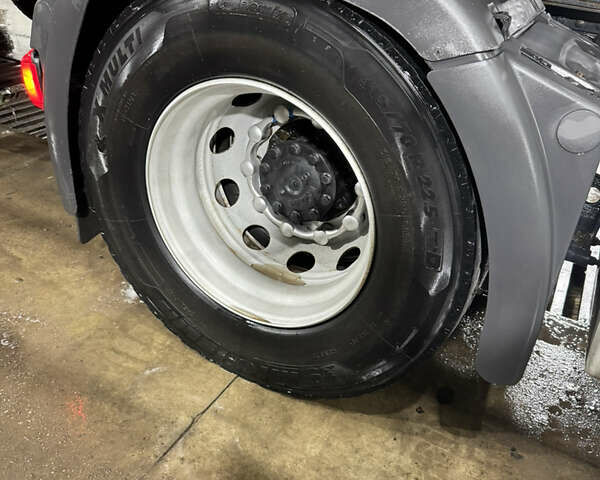 Белый МАН ТГХ 18.440, объемом двигателя 0 л и пробегом 5 тыс. км за 16900 $, фото 22 на Automoto.ua