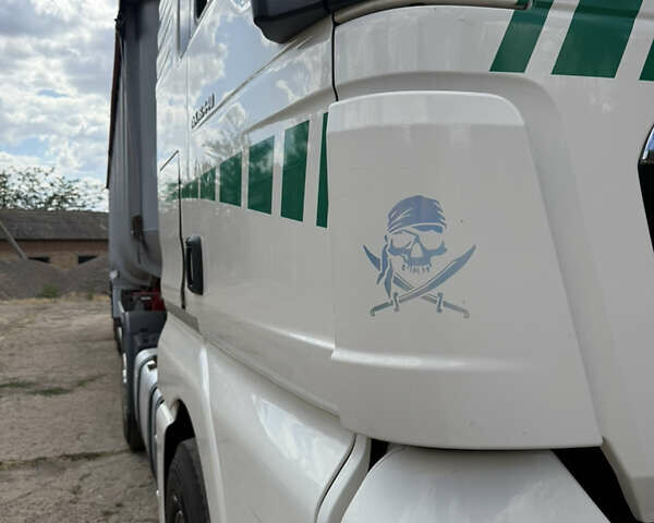 Білий МАН ТГХ 18.440, об'ємом двигуна 0 л та пробігом 1 тис. км за 14500 $, фото 2 на Automoto.ua