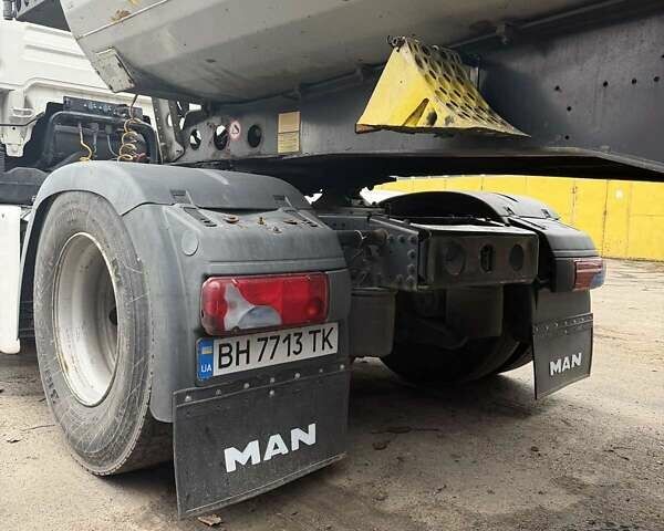 Белый МАН ТГХ 18.440, объемом двигателя 0 л и пробегом 780 тыс. км за 20500 $, фото 17 на Automoto.ua