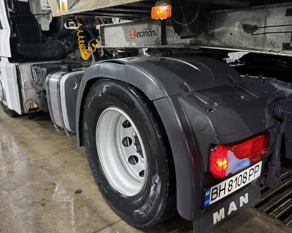 Белый МАН ТГХ 18.440, объемом двигателя 0 л и пробегом 5 тыс. км за 16900 $, фото 7 на Automoto.ua