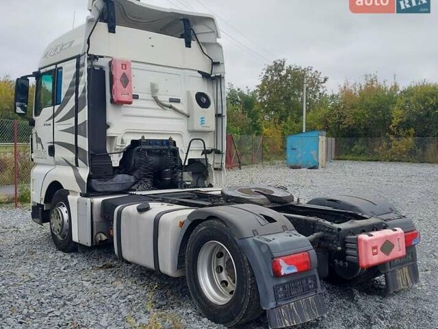 Белый МАН ТГХ 18.440, объемом двигателя 0 л и пробегом 1 тыс. км за 15900 $, фото 2 на Automoto.ua