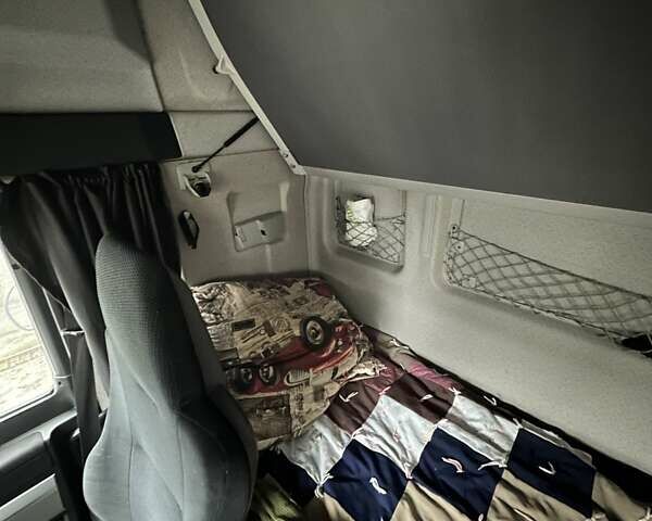 Белый МАН ТГХ 18.440, объемом двигателя 10.5 л и пробегом 922 тыс. км за 19000 $, фото 16 на Automoto.ua