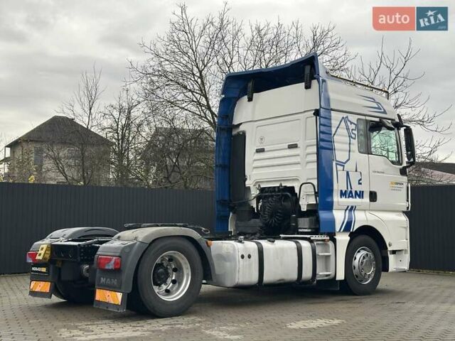 Білий МАН ТГХ 18.440, об'ємом двигуна 10.5 л та пробігом 1 тис. км за 13300 $, фото 10 на Automoto.ua