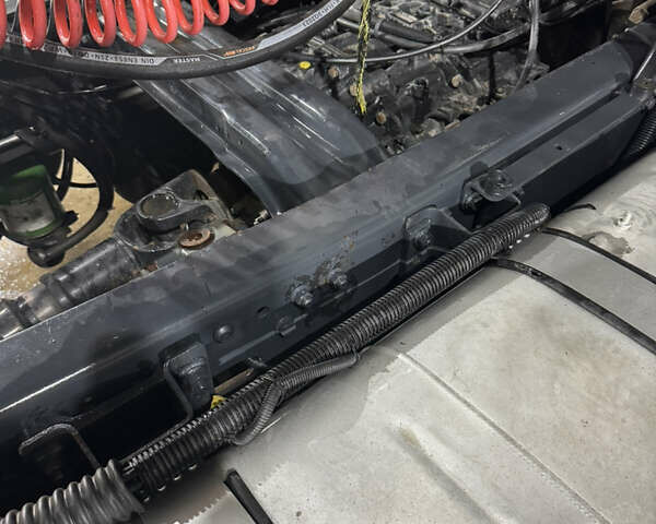 Белый МАН ТГХ 18.440, объемом двигателя 0 л и пробегом 5 тыс. км за 16900 $, фото 23 на Automoto.ua