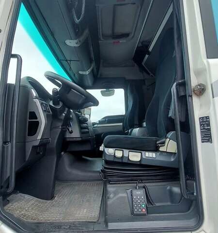 Белый МАН ТГХ 18.440, объемом двигателя 0 л и пробегом 1 тыс. км за 15900 $, фото 4 на Automoto.ua