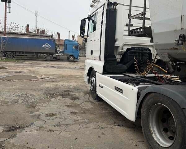 Белый МАН ТГХ 18.440, объемом двигателя 0 л и пробегом 780 тыс. км за 20500 $, фото 18 на Automoto.ua