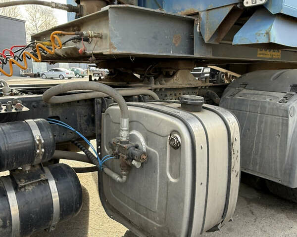 Білий МАН ТГХ 18.440, об'ємом двигуна 12.4 л та пробігом 110 тис. км за 21600 $, фото 9 на Automoto.ua