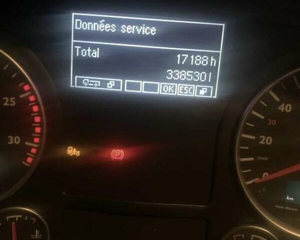 Белый МАН ТГХ 18.440, объемом двигателя 0 л и пробегом 969 тыс. км за 19999 $, фото 42 на Automoto.ua