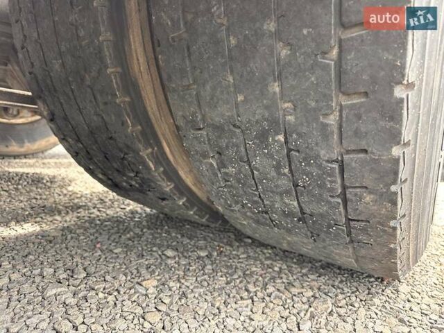 Белый МАН ТГХ 18.440, объемом двигателя 10.8 л и пробегом 900 тыс. км за 17000 $, фото 7 на Automoto.ua