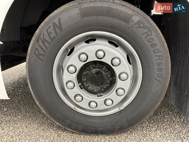 Белый МАН ТГХ 18.440, объемом двигателя 10.8 л и пробегом 900 тыс. км за 17000 $, фото 8 на Automoto.ua