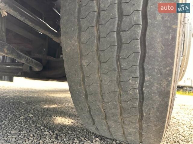 Белый МАН ТГХ 18.440, объемом двигателя 10.8 л и пробегом 900 тыс. км за 17000 $, фото 9 на Automoto.ua