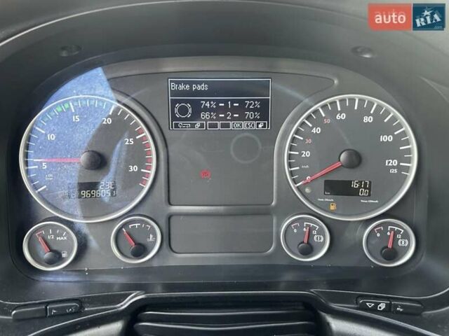 Белый МАН ТГХ 18.440, объемом двигателя 0 л и пробегом 969 тыс. км за 19999 $, фото 40 на Automoto.ua