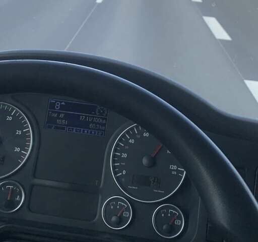 Белый МАН ТГХ 18.440, объемом двигателя 0 л и пробегом 969 тыс. км за 19999 $, фото 43 на Automoto.ua