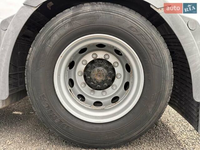 Белый МАН ТГХ 18.440, объемом двигателя 10.8 л и пробегом 900 тыс. км за 17000 $, фото 6 на Automoto.ua